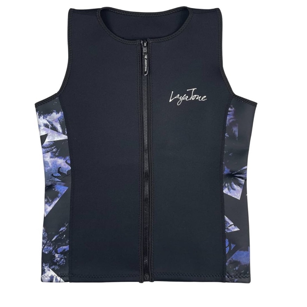 LayaTone Neoprene Diving Surfing Vest